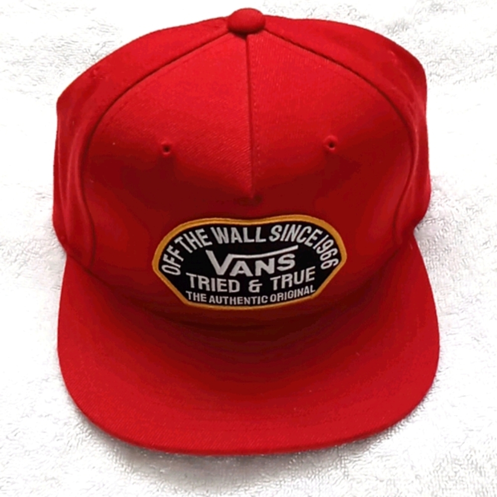 Vans snapback